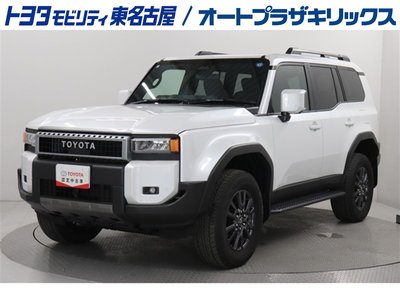 2025 Toyota LAND CRUISER 250 — фото 2