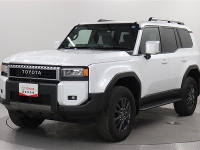 TOYOTA LAND CRUISER 250 - 1