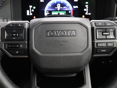 TOYOTA LAND CRUISER 250 - 5