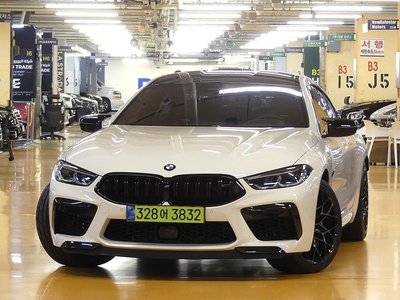 صورة 2 لـ 2025 BMW M8