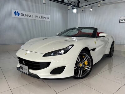 FERRARI PORTOFINO