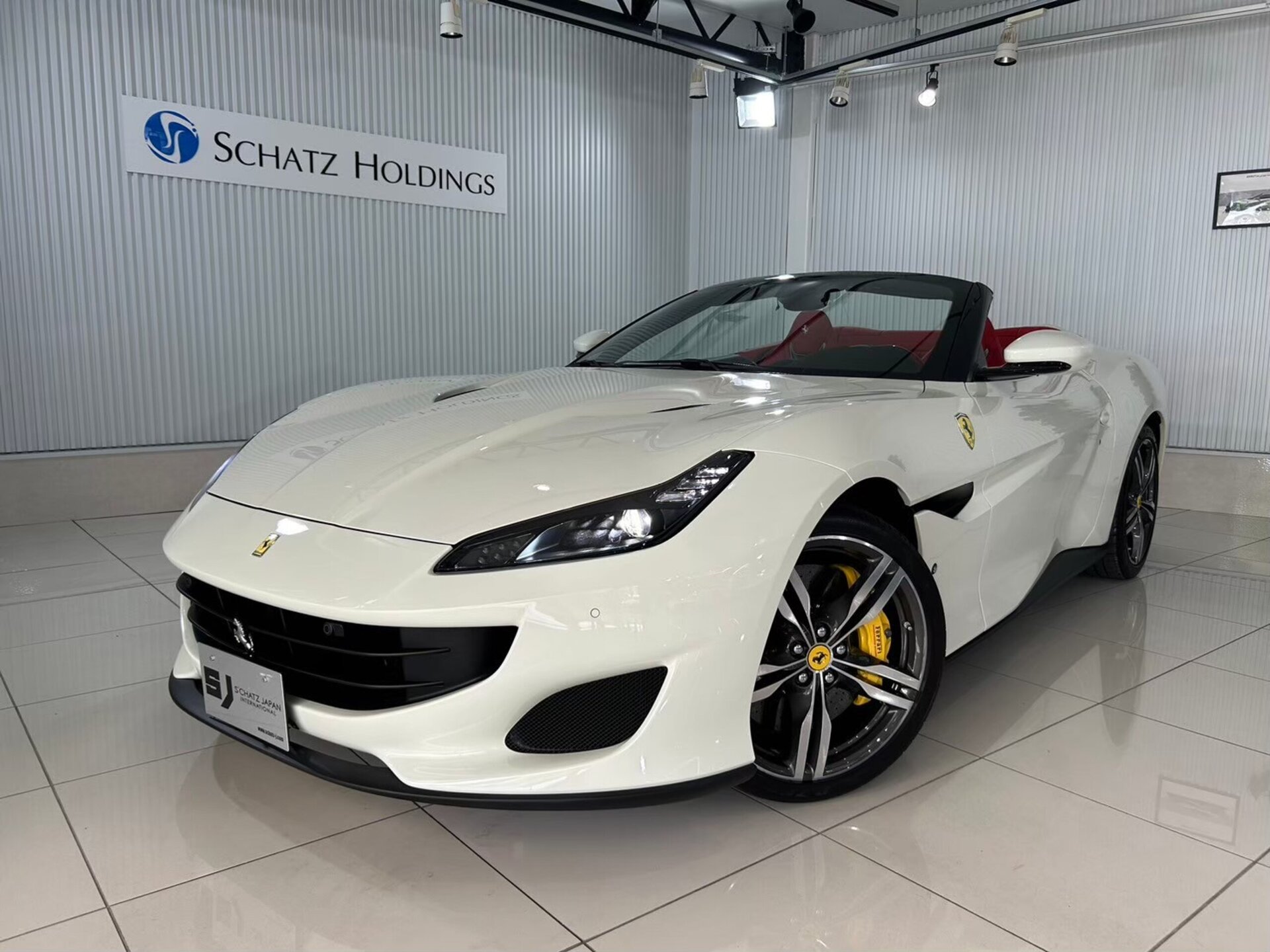 FERRARI PORTOFINO - View 1
