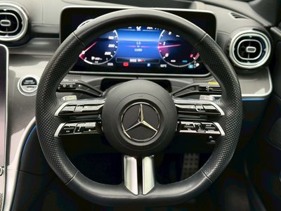 MERCEDES-BENZ C-CLASS - 7