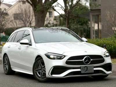 MERCEDES-BENZ C-CLASS - 2