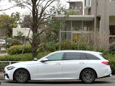 MERCEDES-BENZ C-CLASS - 3