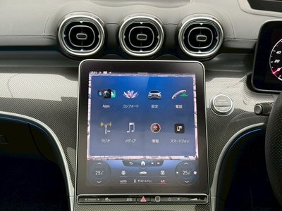 MERCEDES-BENZ C-CLASS - 8