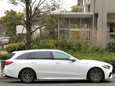 MERCEDES-BENZ C-CLASS - 4