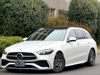 MERCEDES-BENZ C-CLASS - 1