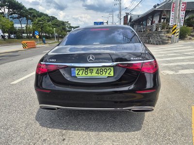 صورة 4 لـ 2025 Mercedes-BENZ S-CLASS