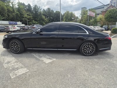 صورة 3 لـ 2025 Mercedes-BENZ S-CLASS
