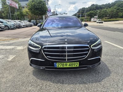 صورة 1 لـ 2025 Mercedes-BENZ S-CLASS