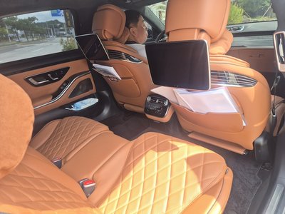 صورة 8 لـ 2025 Mercedes-BENZ S-CLASS