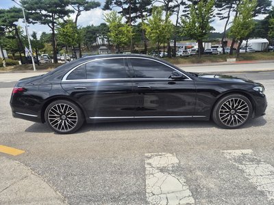 صورة 2 لـ 2025 Mercedes-BENZ S-CLASS