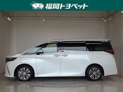 TOYOTA ALPHARD - 2