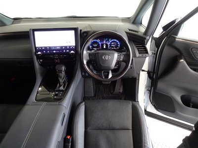 TOYOTA ALPHARD - 5