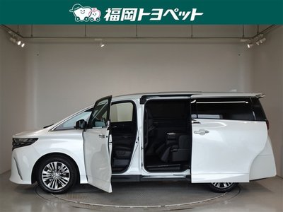 2024 TOYOTA ALPHARD 缩略图 19