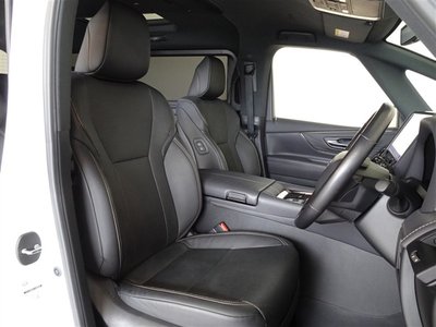 TOYOTA ALPHARD - 4