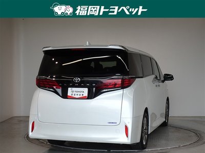 TOYOTA ALPHARD - 3