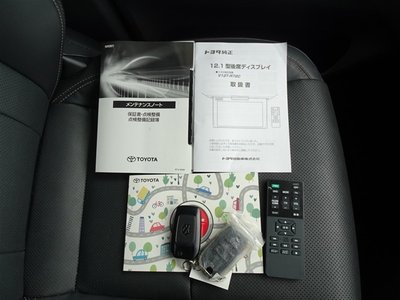 2024 TOYOTA ALPHARD 缩略图 30