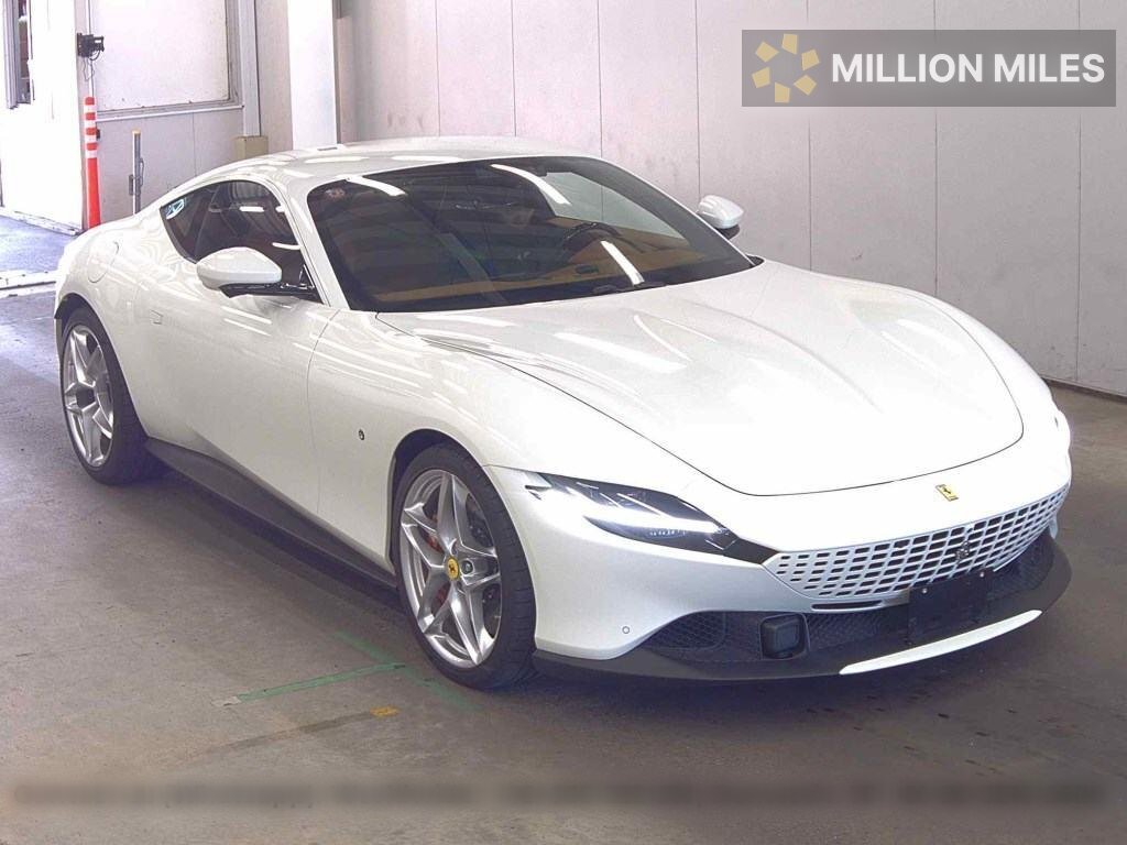 FERRARI ROMA - View 1