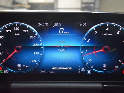 2021 Mercedes-BENZ GLA AMG 缩略图 30