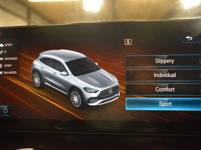 2021 Mercedes-BENZ GLA AMG 缩略图 37