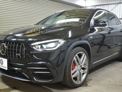 2021 Mercedes-BENZ GLA AMG 缩略图 56