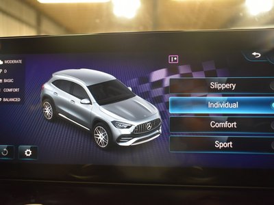 2021 Mercedes-BENZ GLA AMG 缩略图 39