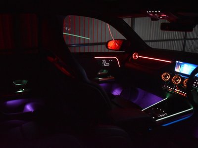 2021 Mercedes-BENZ GLA AMG 缩略图 42