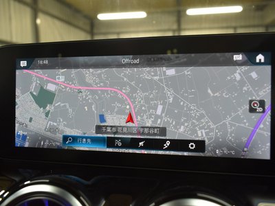 2021 Mercedes-BENZ GLA AMG 缩略图 25