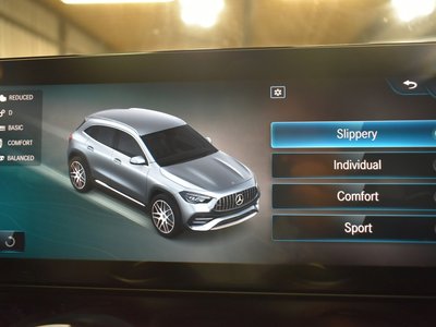 2021 Mercedes-BENZ GLA AMG 缩略图 40