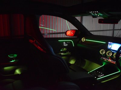2021 Mercedes-BENZ GLA AMG 缩略图 41