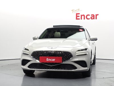 2025 Genesis THE NEW G70 photo 2