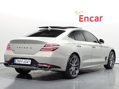 2025 Genesis THE NEW G70 photo 3