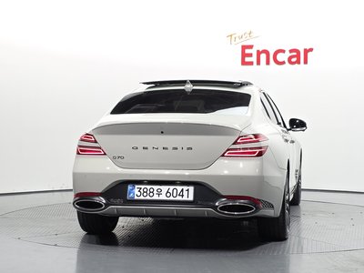 2025 Genesis THE NEW G70 photo 4