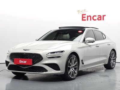 2025 Genesis THE NEW G70 photo 1