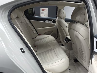 صورة مصغرة 18 لـ 2025 Genesis THE NEW G70