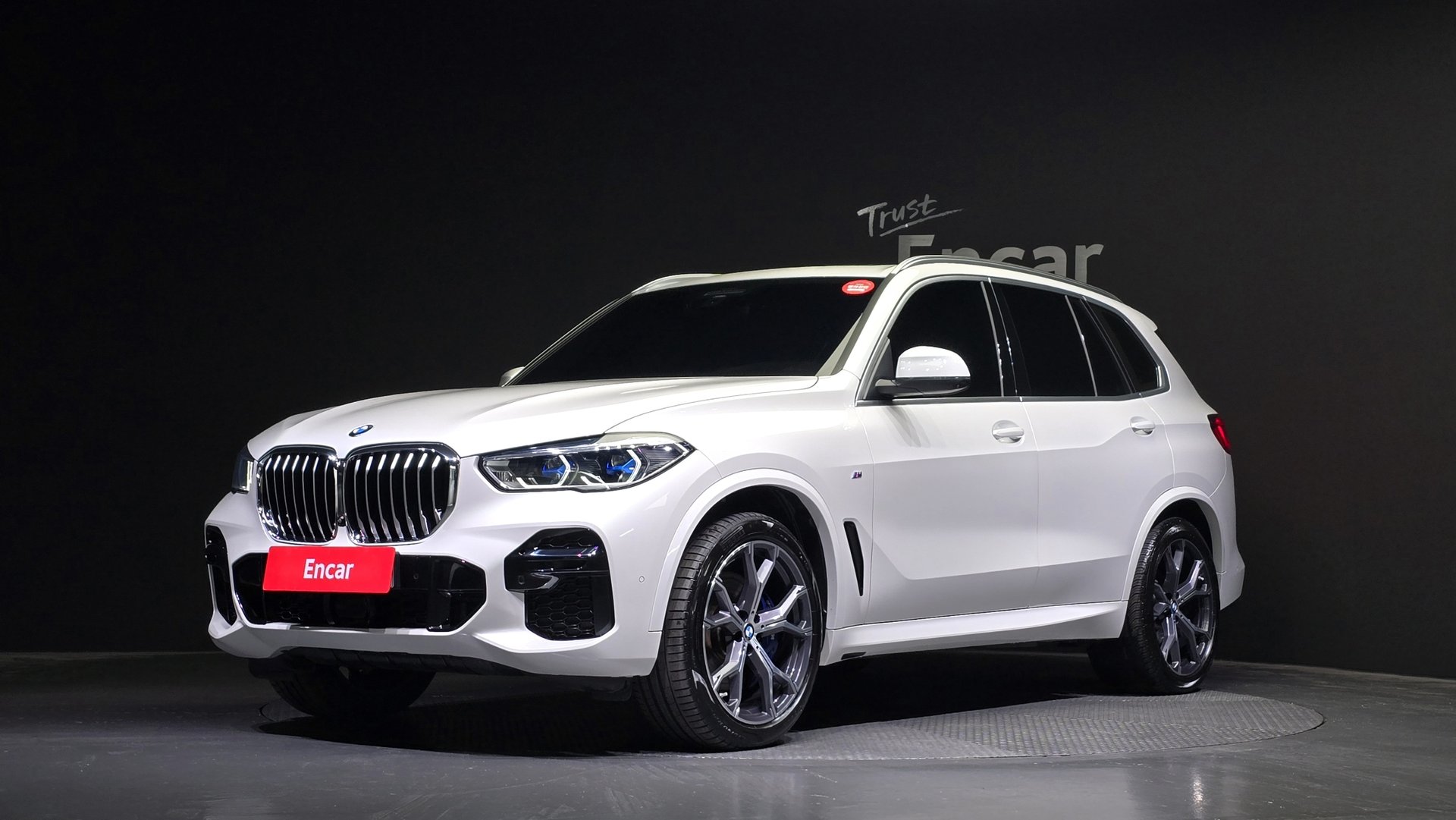 BMW X5 - View 1
