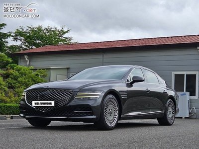 GENESIS G80 (RG3) - 2