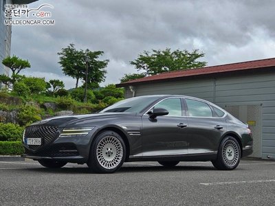 GENESIS G80 (RG3) - 1