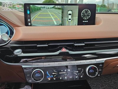 GENESIS G80 (RG3) - 9