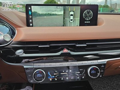 GENESIS G80 (RG3) - 8