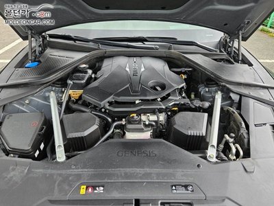 GENESIS G80 (RG3) - 7