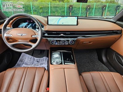 GENESIS G80 (RG3) - 6