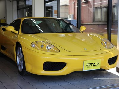 FERRARI 360 MODENA - 1