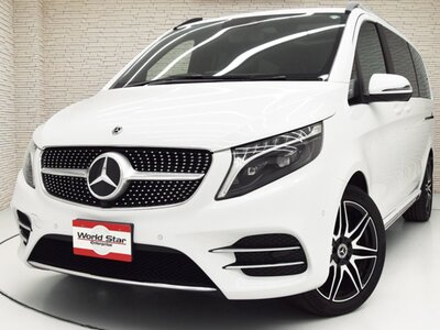 MERCEDES-BENZ V-CLASS