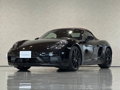PORSCHE 718 - 1