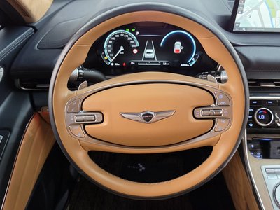 2022 Genesis GV80 thumbnail 33