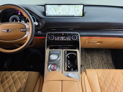 2022 Genesis GV80 — фото 10