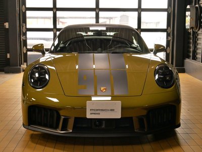 صورة 3 لـ 2026 Porsche 911